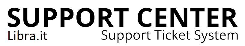 osTicket :: Reimpostazione password operatore